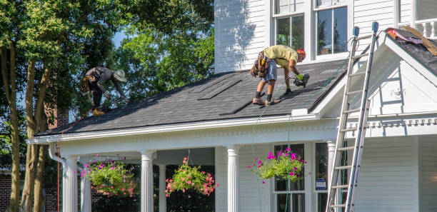 Best Storm Damage Roof Repair  in Lakesite, TN